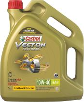 CASTROL LUBRICANTES 5L VECTON10W40 - CASTROL VECTON L. DRAIN 10W40 5L