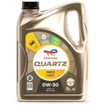 TOTAL LUBRICANTES 5L INEO FIRST 0W30 - TOTAL INEO FIRST 0W30 5L