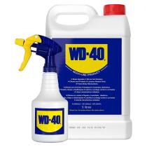 WD40 44506 - WD-40 5 LITROS + PULVERIZ.(GRATIS)