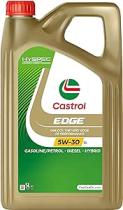 CASTROL LUBRICANTES 5L 5W30LL EDGE - CASTROL 5W30 EDGE LL 5L