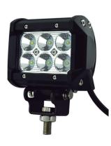 CASAL P201 - FARO TRABAJO LED 9X32W 99X73X107