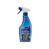 KRAFFT PRODUCTOS QUIMICOS 42401 - LIMPIA LLANTAS PRO 500ML. 500ML.