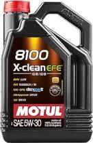 MOTUL 109471 - MOTUL 810X CLEAN EFE 5W30 5L