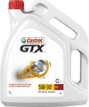 CASTROL LUBRICANTES 5L GTX5W30C4 - CASTROL GTX 5W30 C4 5L