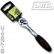 CLAVESA B7212M - LLAVES CARRACA 1/2 (72D)