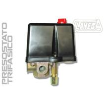 CLAVESA FR4003 - PRESOSTATO 4 VIAS TRIF. SIN PROTC. MOTOR