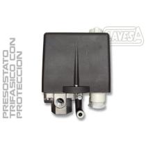 CLAVESA FR4006 - PRESOSTATO CL-5300 Nº36 A (CON PROT.MOTOR)