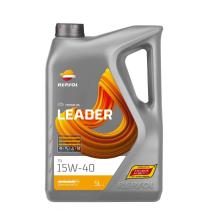 REPSOL LUBRICANTES 5L 15W40 LEADER TDI - REPSOL 15W40 LEADER A3/B4 5L