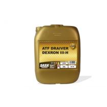 ACEITES LUBRICANTES SASH 20L DEXRONIII - ATF DRAIVER DEXRON IIIH 20L