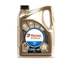 TOTAL LUBRICANTES 5L 10W40 8900 RUBIA - TOTAL RUBIA 8900 10W40 5L