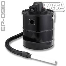 CLAVESA EP0910 - ASPIRADOR PARA CENIZA EP-910 (1.200W, 18L)