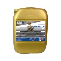 ACEITES LUBRICANTES SASH 20L HIDROL M46 - ACEITE HIDROL M 46 DE 20L