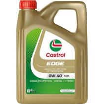 CASTROL LUBRICANTES 4L EDGE0W40 - CASTROL EDGE TITANIUM 0W40 A3/B4 4L