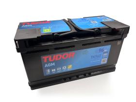 TUDOR TK960 - BATERIA 12 V 96AH 850A +ETN 0 353X1