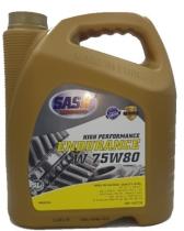 ACEITES LUBRICANTES SASH 5L ENDURASYN 75W80 - ENDURASYN 75W80 L-5