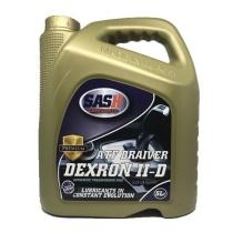 ACEITES LUBRICANTES SASH 5L DEXRONIID - ATF DRAIVER DEXRON IID 5L