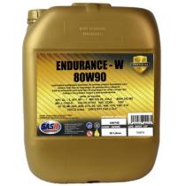 ACEITES LUBRICANTES SASH 20L ENDURANCE W 80W9 - ENDURANCE W 80W90 20L