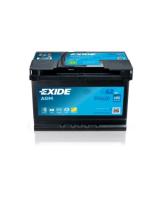 EXIDE EK620 - BATERIA AGM 62AH 680A +D