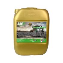 ACEITES LUBRICANTES SASH 20L STOU AGRO 15W40 - STOU AGRO 15W40 B-20