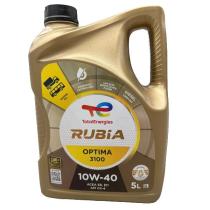 TOTAL LUBRICANTES 5L RUBIA 3100 10W40 - TOTAL RUBIA 3100 10W40 5L