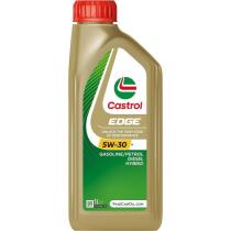 CASTROL LUBRICANTES 1L EDGE5W30 M - CASTROL EDGE TITANIUM 5W30 M 1L