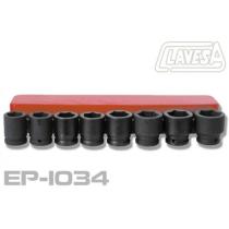 CLAVESA EP1034 - JUEGO DE VASOS 3/4 (8 PIEZAS - 26,27,29,30,32,35,36,38)