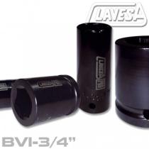 CLAVESA BVI34270 - VASO IMPACTO LARGO HEXAG. 3/4" 27MM