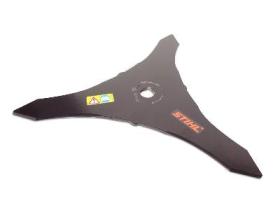 STIHL 40007134100 - DISCO P.MATORRALES D.350 MM DUROSPEZIAL