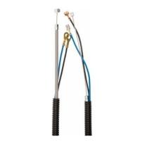 STIHL 41481801100 - CONJUNTO CABLE DE ACELERADOR DESBROZADORA STIHL