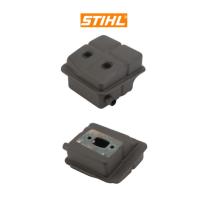 STIHL 42371400600 - SILENCIADOR