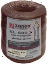 ZANON 502060157C - BOBINA HILO 400M UNIDAD ZL600