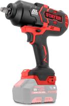 STAYER 1.2791 - LLAVE DE IMPACTO 1/2 18V. 1000NM. BRUSHLESS + MALETIN. *NOV