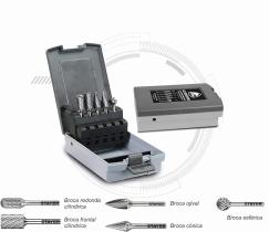 STAYER 1.2364 - FRESAS DE METAL DURO CON INSERCIóN ø6MM PARA SD 27 CE