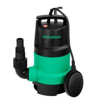 AFT 08064020 - BOMBA AGUA SUMERG 450W 140 LT/MIN. AG.SUC