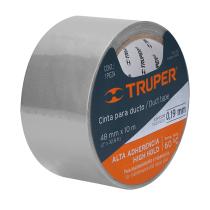 TRUPER 12586 - CINTA AMERICANA, 48MM X 10M, GRIS