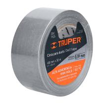 TRUPER 12587 - CINTA AMERICANA, 48MM X 30M, GRIS