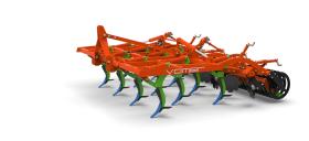 VOMER MAQUINARIA AGRICOLA FM402 - SUPER TILLER 2 FILAS