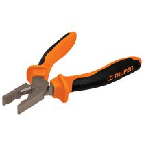 TRUPER 12347 - ALICATE UNIVERSAL 150MM MANGO COMFORT GRIP