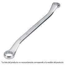 TRUPER 15763 - LLAVE DE ESTRELLA MILIMETRICA 16 X 17 X 236 MM