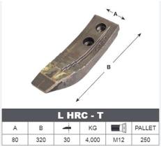 LA PIRENAICA L-HRC-T - REJA HORCH TUNGSTENO