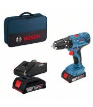  BOSCH 0615990K41 - TALADRO PERCUTOR GSB18V