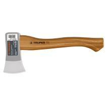 TRUPER 14950 - HACHA CAZADOR 565G MANGO MADERA, 35CM