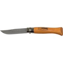 TRUPER 377202 - NAVAJA OPINEL INOX Nº 6 7.0 CM