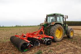 GRADAS RAPIDAS  VOMER MAQUINARIA AGRICOLA