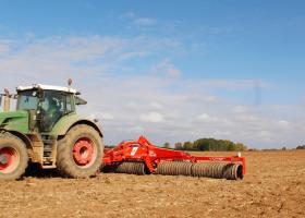 RODILLO CAMBRIDGE  VOMER MAQUINARIA AGRICOLA